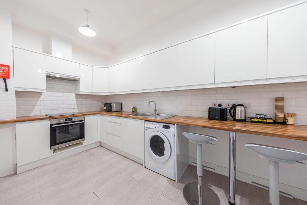 Boutique Modern Hotel Room For Two Near Tube And Bus Stations Λονδίνο Εξωτερικό φωτογραφία